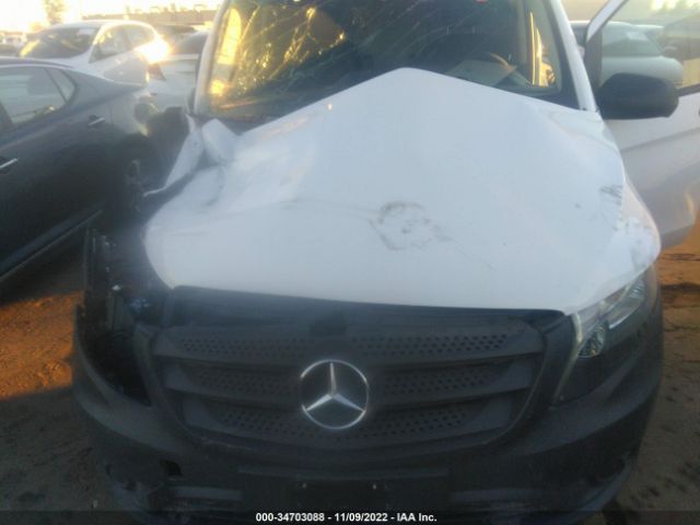 W1YV0CEY4M3864880 Mercedes-Benz METRIS CARGO VAN