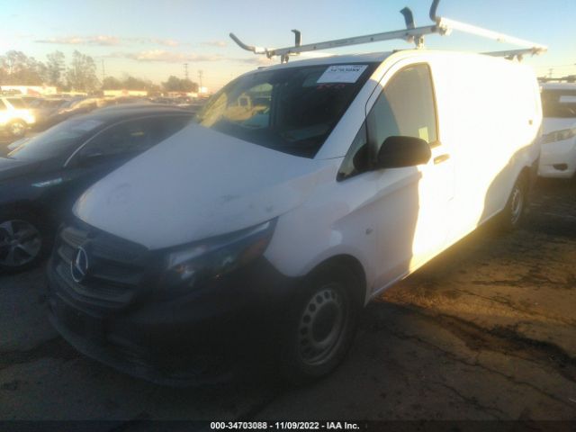 W1YV0CEY4M3864880 Mercedes-Benz METRIS CARGO VAN