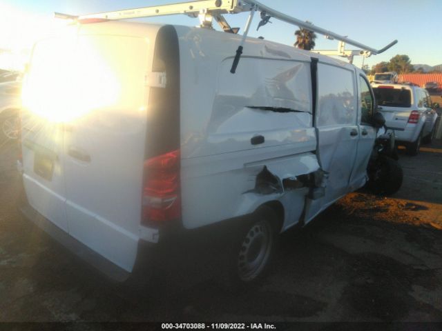 W1YV0CEY4M3864880 Mercedes-Benz METRIS CARGO VAN