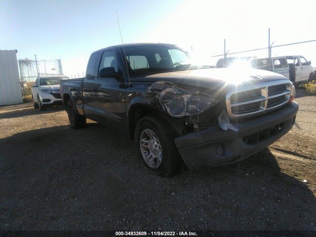 Dodge Dakota Base 2004 1D7GL12K04S621684 zdjęcie główne