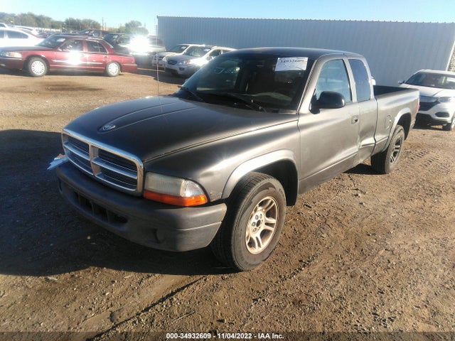 Dodge Dakota Base 2004 1D7GL12K04S621684 Image 2