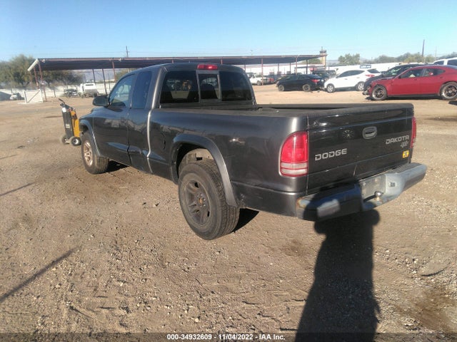 Dodge Dakota Base 2004 1D7GL12K04S621684 Image 4