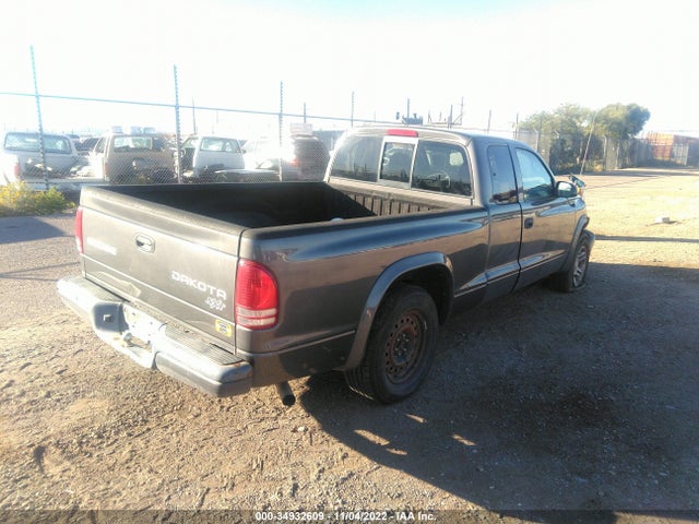 Dodge Dakota Base 2004 1D7GL12K04S621684 Image 5