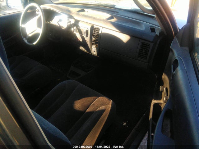 Dodge Dakota Base 2004 1D7GL12K04S621684 Image 6