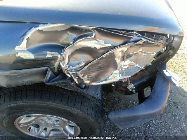 Dodge Dakota Base 2004 1D7GL12K04S621684 Image 7