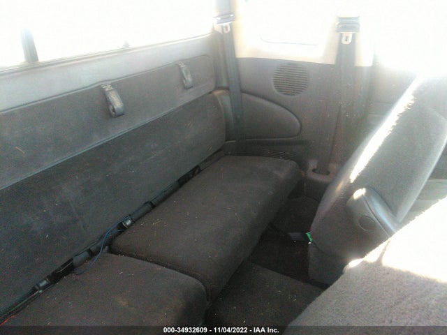 Dodge Dakota Base 2004 1D7GL12K04S621684 Image 9