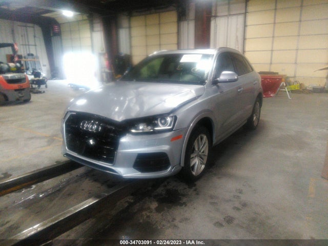 Audi Q3 Premium Plus 2016 WA1EFCFS4GR006737 Image 2