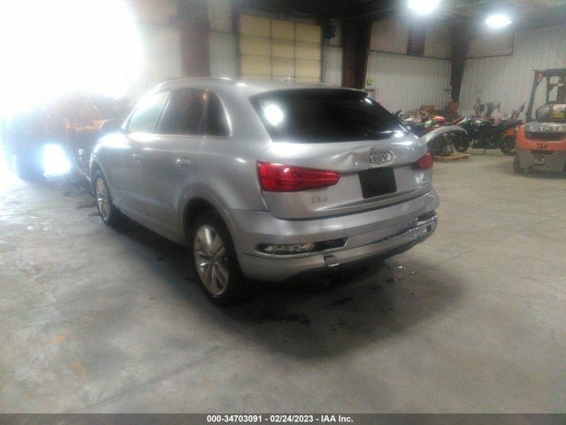 Audi Q3 Premium Plus 2016 WA1EFCFS4GR006737 Image 3