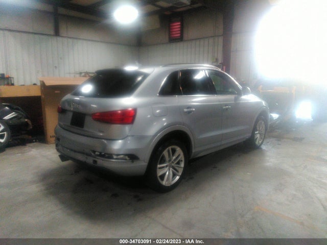 Audi Q3 Premium Plus 2016 WA1EFCFS4GR006737 Image 4