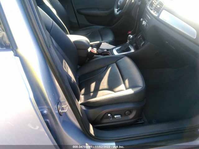 Audi Q3 Premium Plus 2016 WA1EFCFS4GR006737 Image 5