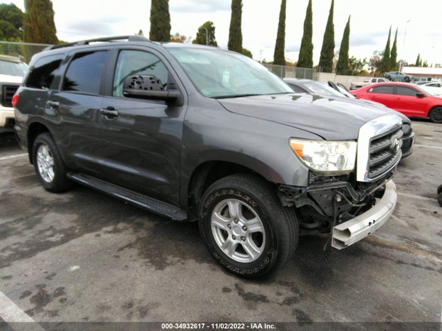 2015 Toyota Sequoia, VIN: 5TDZY5G1XFS056173