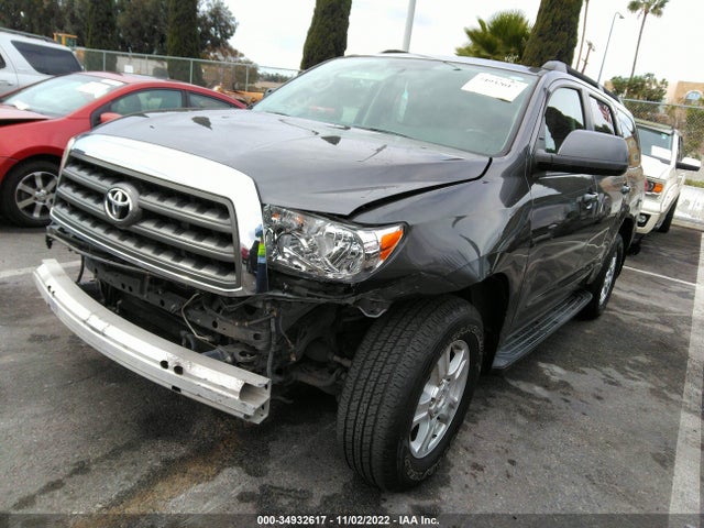 2015 Toyota Sequoia, VIN: 5TDZY5G1XFS056173