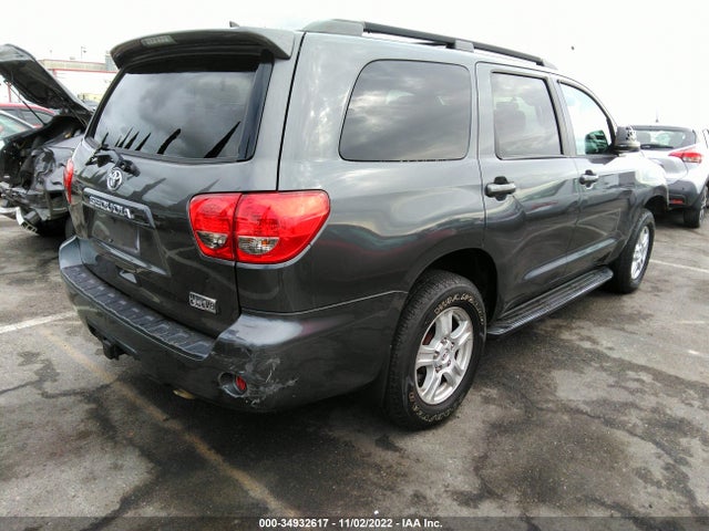 2015 Toyota Sequoia, VIN: 5TDZY5G1XFS056173