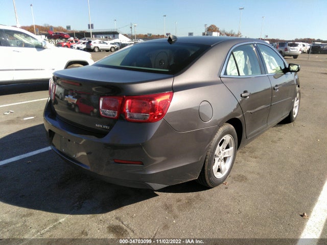 2013 CHEVROLET MALIBU LS VIN: 1G11B5SA1DF292819