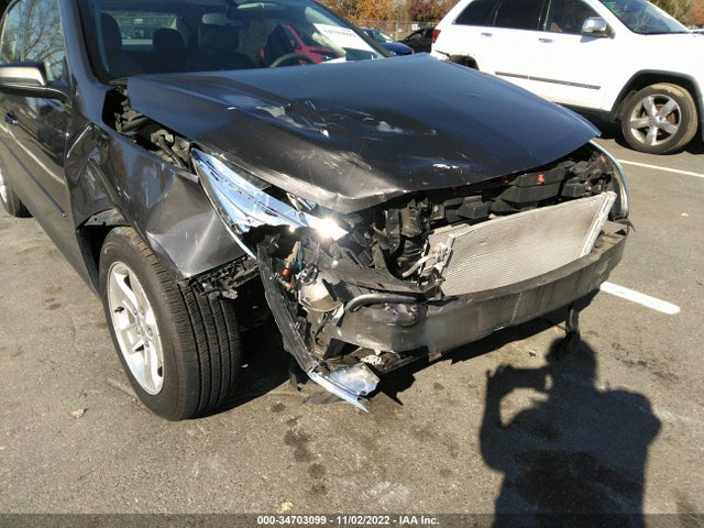2013 CHEVROLET MALIBU LS VIN: 1G11B5SA1DF292819