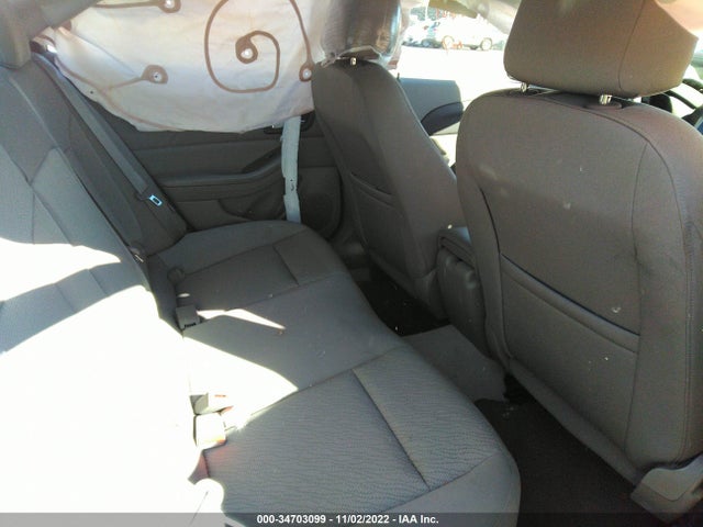 2013 CHEVROLET MALIBU LS VIN: 1G11B5SA1DF292819
