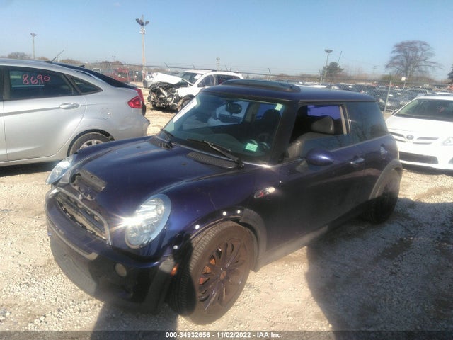 WMWRE33475TD94661 Mini Cooper Hardtop S