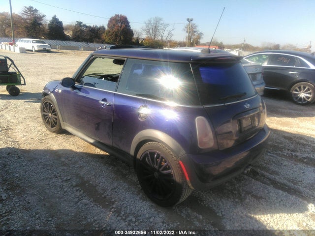 WMWRE33475TD94661 Mini Cooper Hardtop S
