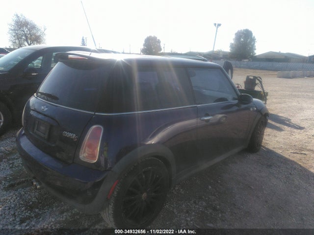 WMWRE33475TD94661 Mini Cooper Hardtop S