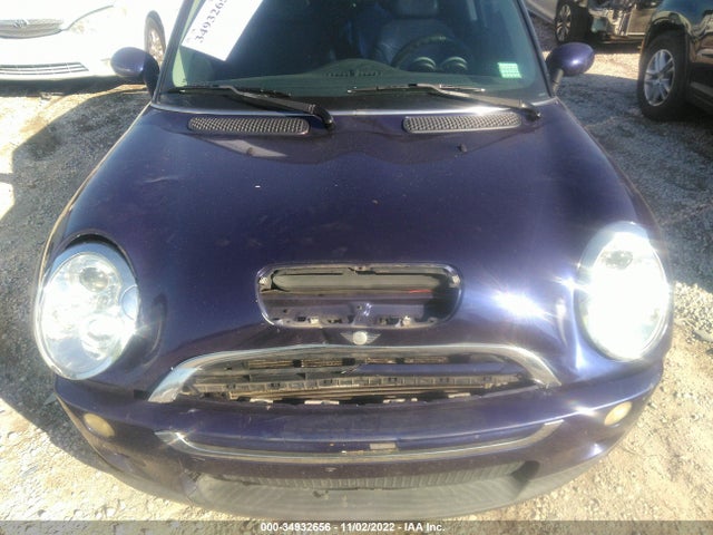 WMWRE33475TD94661 Mini Cooper Hardtop S