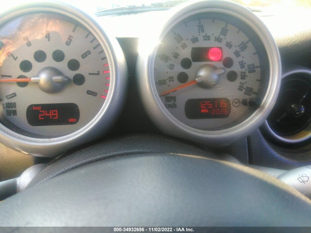 WMWRE33475TD94661 Mini Cooper Hardtop S