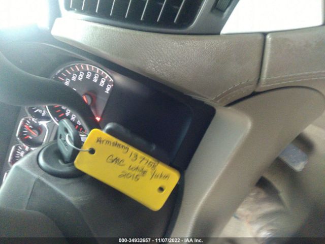 1GKS1AKC2FR137758 GMC YUKON SLE