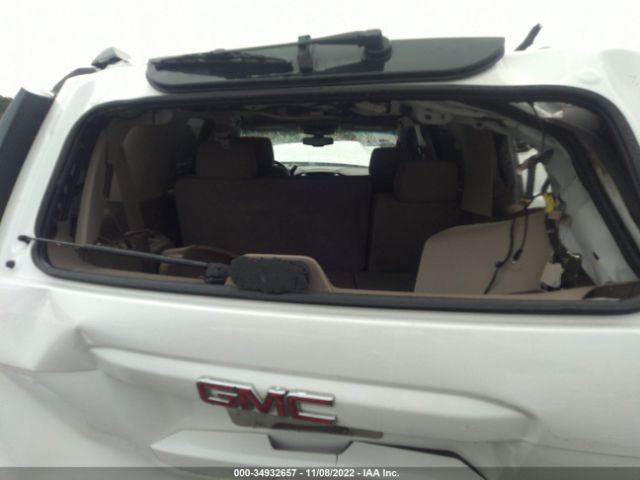 1GKS1AKC2FR137758 GMC YUKON SLE
