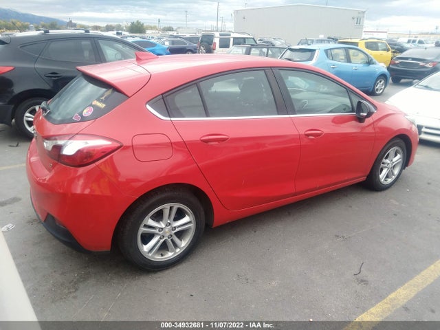 Chevrolet Cruze 2017 3G1BE6SM6HS511092 Image 5