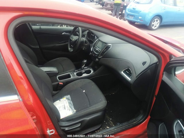 Chevrolet Cruze 2017 3G1BE6SM6HS511092 Image 6