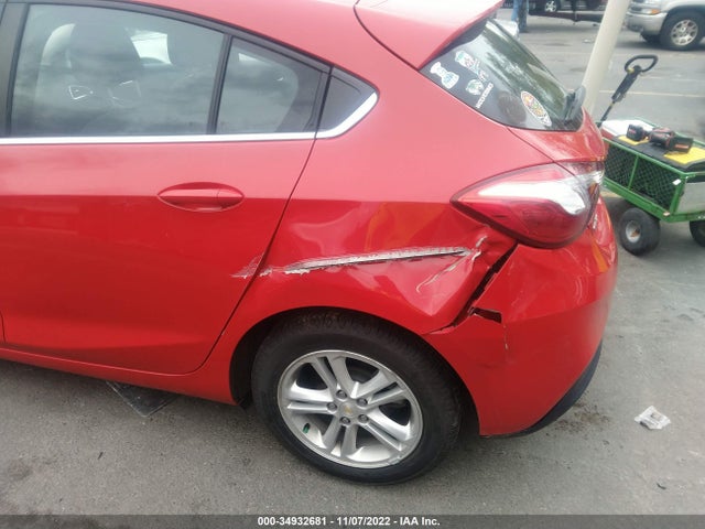 Chevrolet Cruze 2017 3G1BE6SM6HS511092 Image 7