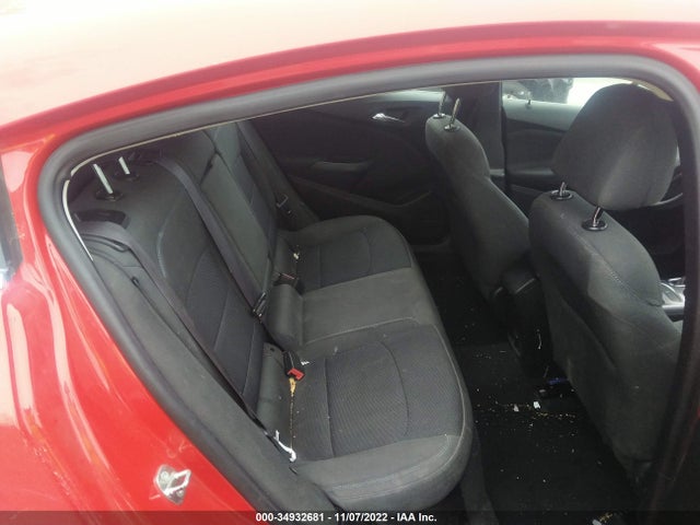 Chevrolet Cruze 2017 3G1BE6SM6HS511092 Image 9