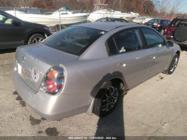 2003 NISSAN ALTIMA S VIN: 1N4AL11D23C262999