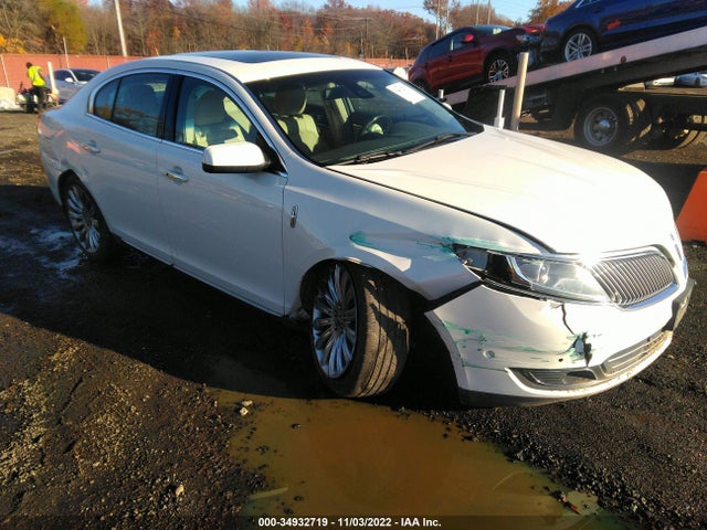 Lincoln MKS 2013 1LNHL9DK7DG602641 main image