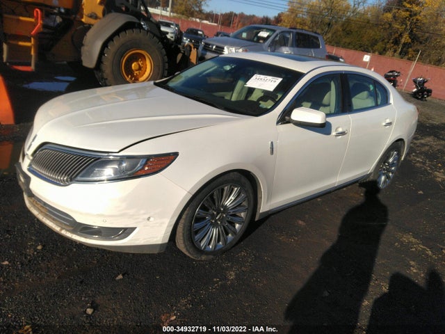 Lincoln MKS 2013 1LNHL9DK7DG602641 Image 2