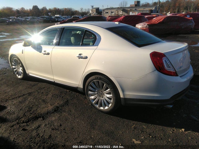 Lincoln MKS 2013 1LNHL9DK7DG602641 Image 3
