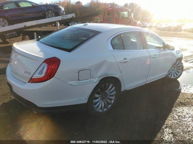 Lincoln MKS 2013 1LNHL9DK7DG602641 Image 4