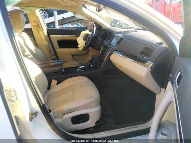 Lincoln MKS 2013 1LNHL9DK7DG602641 Image 5