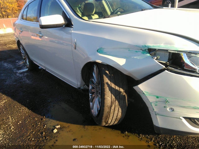 Lincoln MKS 2013 1LNHL9DK7DG602641 Image 6