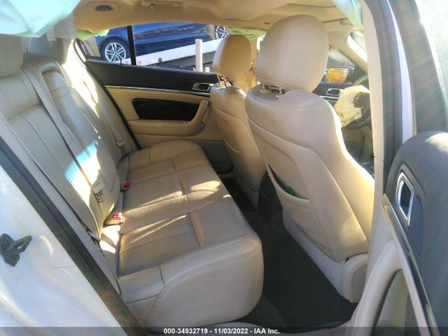 Lincoln MKS 2013 1LNHL9DK7DG602641 Image 8