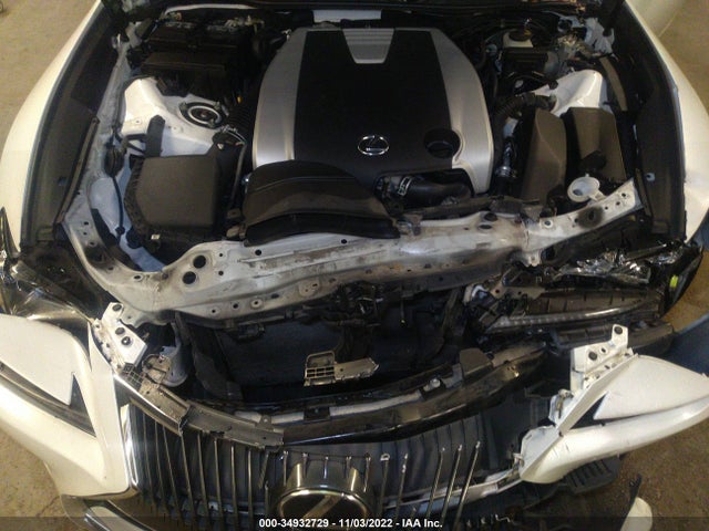 2015 LEXUS RC 350 VIN: JTHSE5BC4F5000432