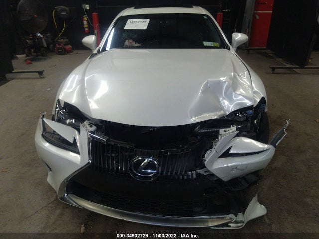 2015 LEXUS RC 350 VIN: JTHSE5BC4F5000432