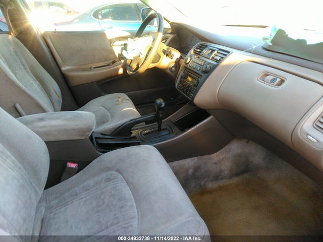 1999 HONDA ACCORD SDN EX VIN: JHMCG5650XC057928