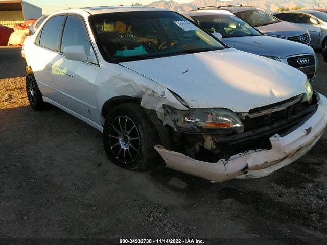 1999 HONDA ACCORD SDN EX VIN: JHMCG5650XC057928