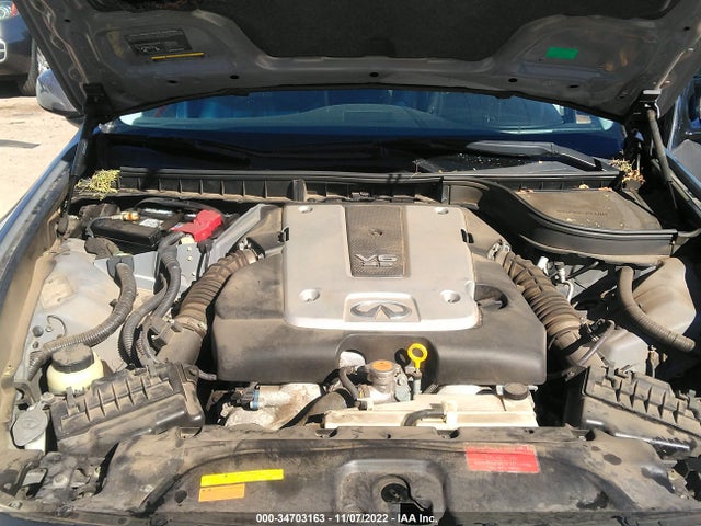 2008 Infiniti G35 Sedan X მანქანა იყიდება აუქციონზე, vin: JNKBV61F98M280679, აუქციონის ნომერი: 34703163