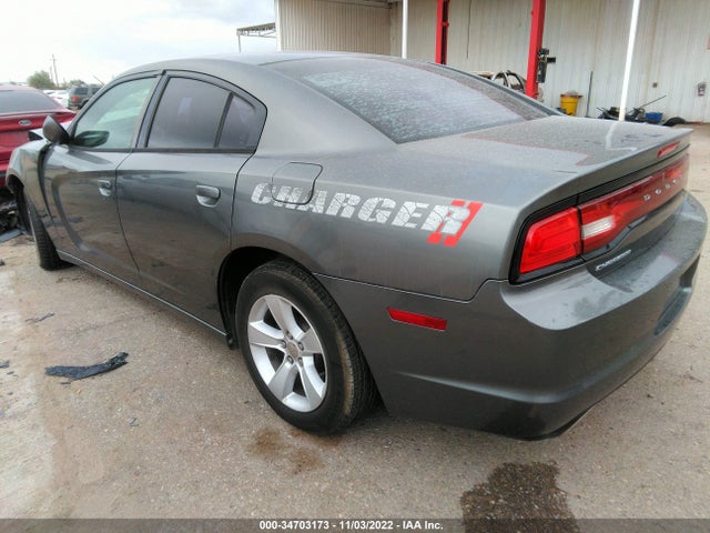 Dodge Charger Se 2011 2B3CL3CG0BH507284 Image 4