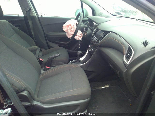 2020 CHEVROLET TRAX LS VIN: KL7CJKSB0LB330456