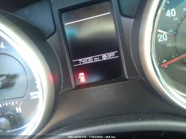 2012 JEEP GRAND CHEROKEE LAREDO VIN: 1C4RJFAG6CC225853
