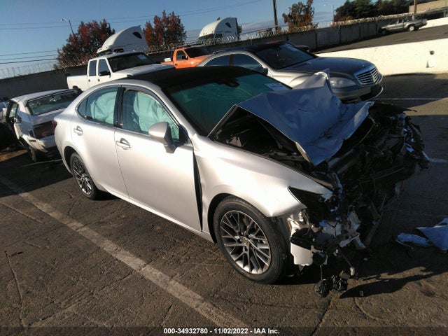 2018 Lexus ES, VIN: 58ABK1GGXJU112847
