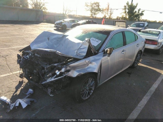 2018 Lexus ES, VIN: 58ABK1GGXJU112847