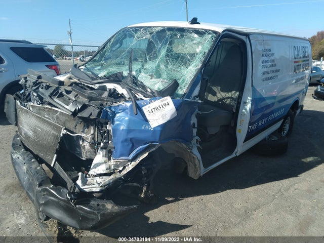 2021 Chevrolet Express, VIN: 1GCWGAFP8M1169571